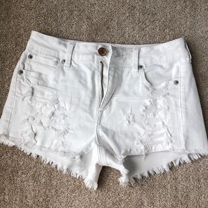 American Eagle Outfitters High-Waisted Shorts